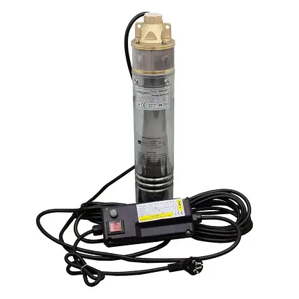 Насос GRANDWATER 4SKM150-10М глубинный вихревой, фото 1