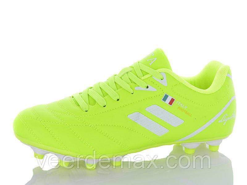 Футбольні бутси для підлітків Demax, фото 1