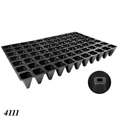 Касета для розсади 60х40 на 77 комірок (5шт)