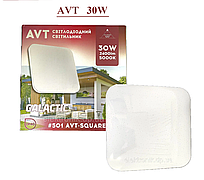 Светильник светодиодный AVT-SQUARE GALACTIC 30W