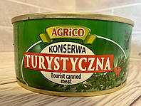 Консерва туристична Агріко куряча Agrico 300g