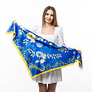 Подарунковий набір хустка і брошка колосок, фото 7