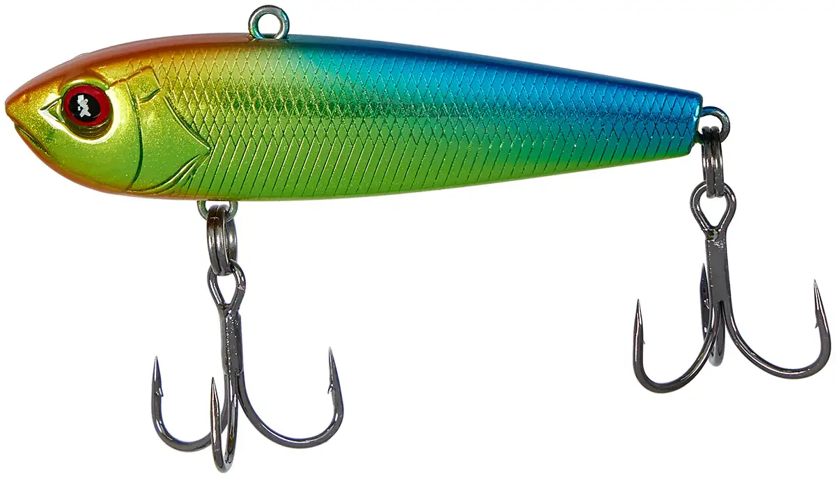 Воблер Viking Fishing Outcast Vib 40mm 7.0g #Metal Clown
