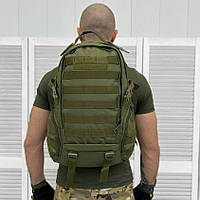 Военный рюкзак 5.11 SILVER KNIGHT 35 л, качественный прочный рюкзак с системой Молли 50х32х19 см
