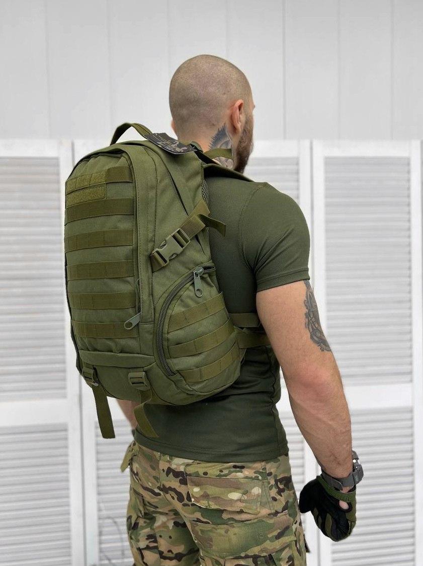 Военный рюкзак 5.11 SILVER KNIGHT 35 л, качественный прочный рюкзак с системой Молли 50х32х19 см - фото 2 - id-p2081539416