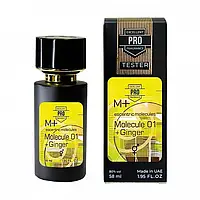 Escentric Molecules Molecule 01 + Ginger 58 мл tester pro / тестер про, унисекс