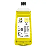 Омыватель стекла зимний Organic Prink -20 °C цитрус 2 л