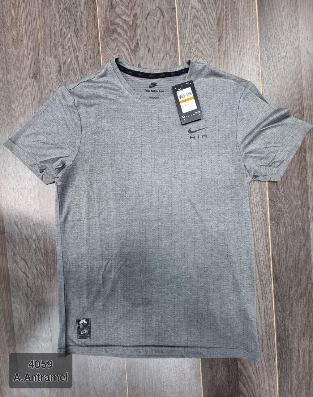 Чоловіча спортивна футболка Nike (Найк), чоловіча футболка з принтом. Чоловічий одяг, фото 1