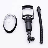 Вакуумна помпа для вагіни StrongPussy 110мм з механічним насосом, фото 3