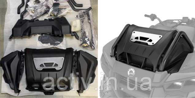 Комплект виносу радіатора BRP Can-Am G3 Radiator Relocator Kit 715004943