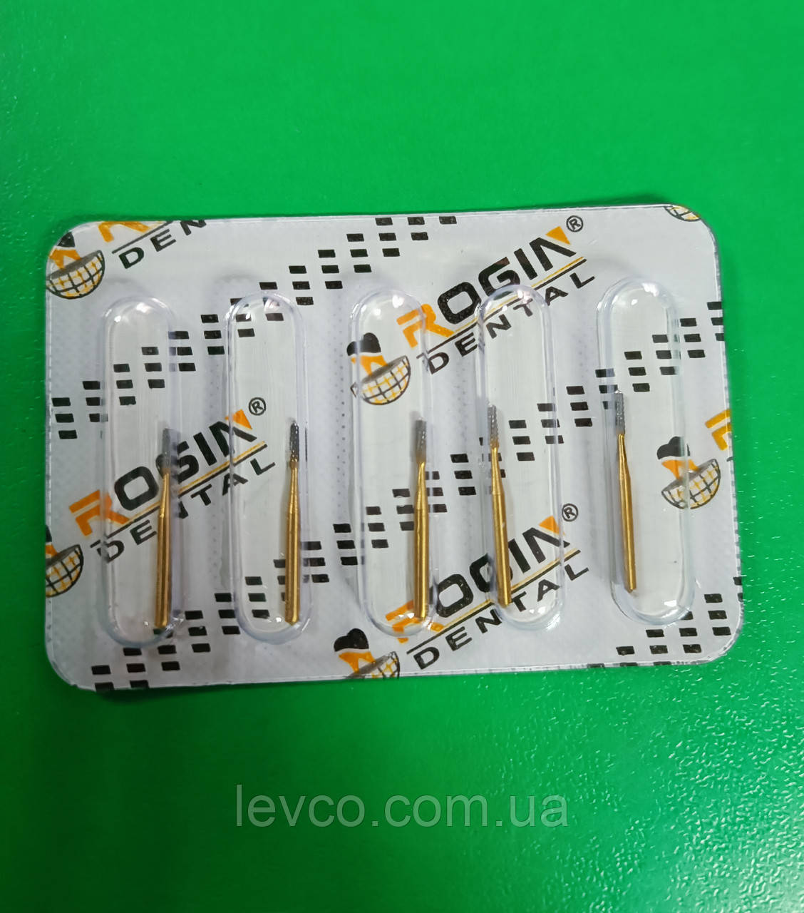 БОРИ ДДЯ РОЗРІЗАННЯ КОРОНОК РОДЖИН (Rogin) КОРЕЯ 1 ШТ, фото 1