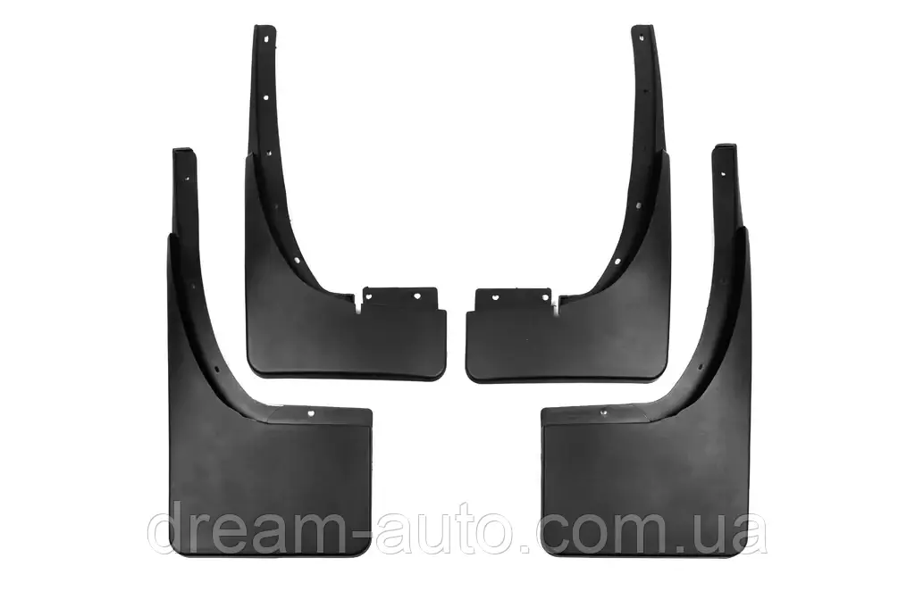 Бризковики для Ford Ranger 2012