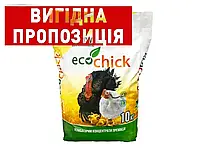 Гровер для Водоплавающей птицы Ecochik - для Уток, Гусей - ТМ Агро-В - Оригинал