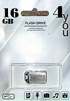 Usb 16Gb 4you 110 Metal series