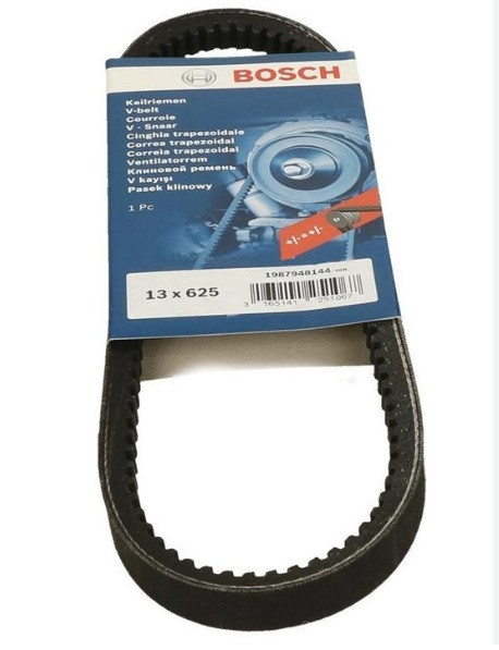 Ремінь клиновий 13*625 (AVX13X625) BOSCH