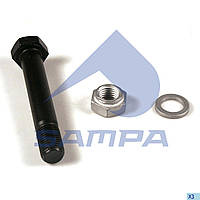 Болт рессоры M30x190 BPW, SAF, SMB 070.598 Sampa