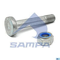 Болт рессоры M30x173 BPW 070.583 Sampa