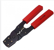Кліщі для обтискання розрізних наконечників HS-202