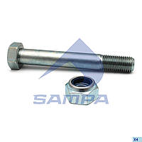 Болт рессоры M30x210 BPW 070.566 Sampa