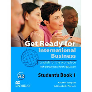 Get Ready for International Business