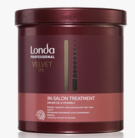 Londa professional Velvet Oil - Маска восстановливающая с аргановым маслом 750 мл