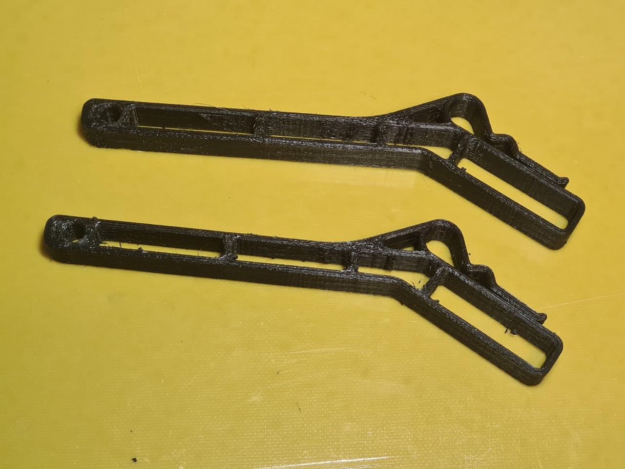 3D друк тримач для сушки взуття та одягу #3Dcz