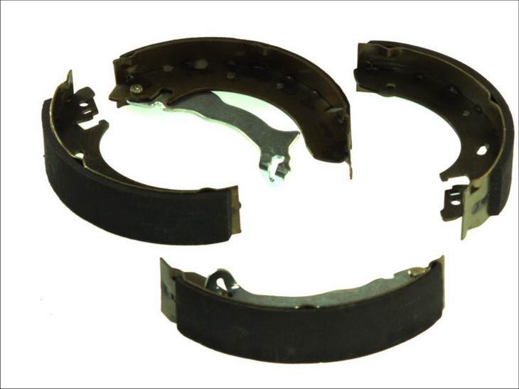 Гальмівна колодка FORD MONDEO I, MONDEO II 1.6-2.0 02.93-09.00 C0G024ABE, фото 1