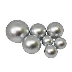 Набір сфери "Супер срібло", 7 шт