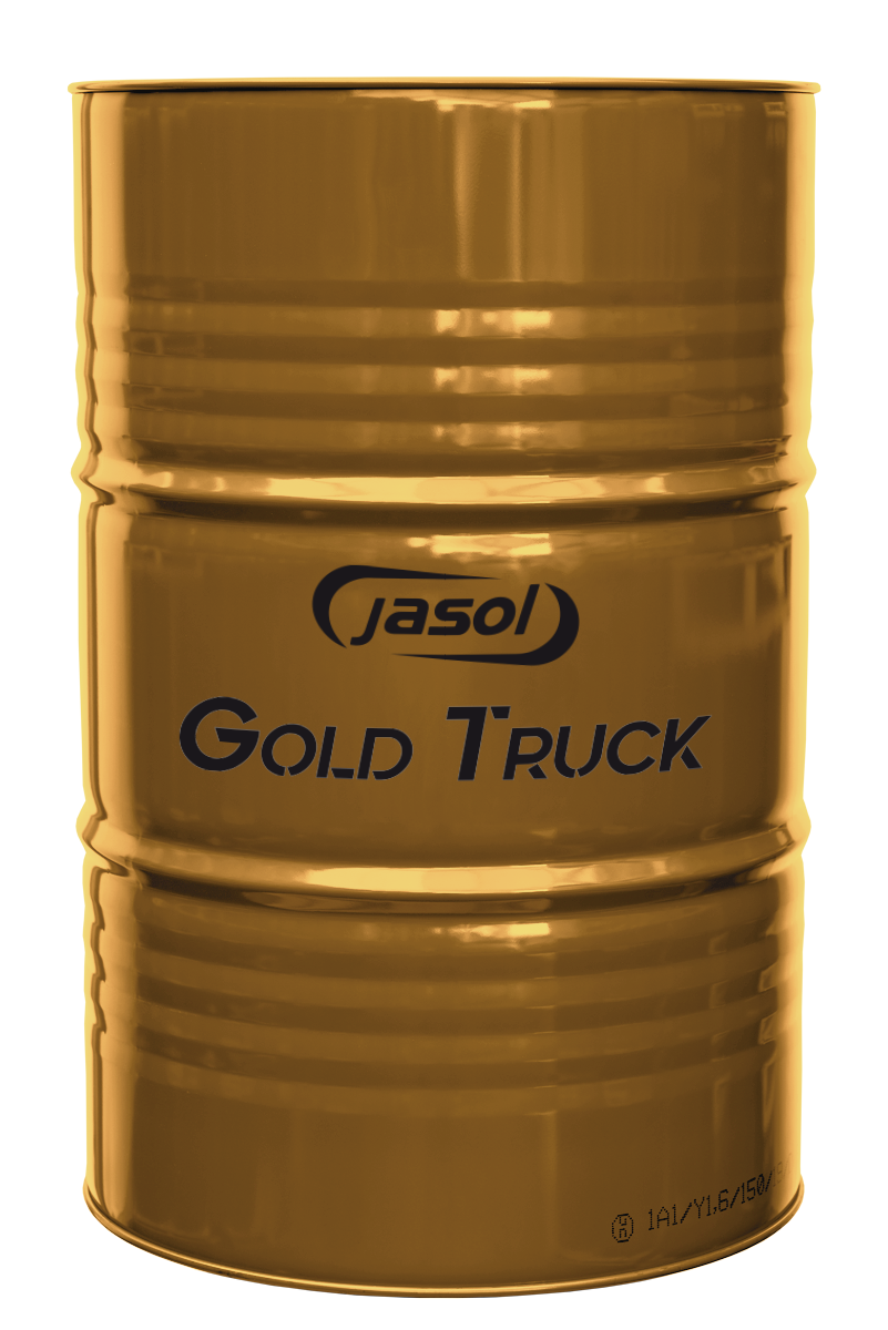 Моторна олива JASOL GOLD Truck Ultra LS CJ-4 10w40 (low SAPS) 200л