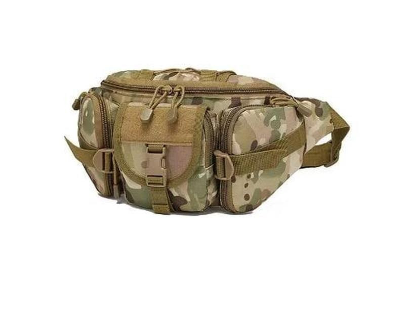 Сумка на пояс Multicam (bagMC)