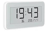 Термогігрометр Xiaomi MiJia Humidity Monitor Clock (від 0 до +60 °C; від 0 до 99%) із синхронізацією через Bluetooth