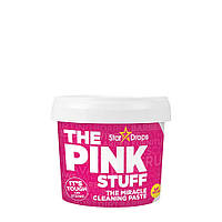 Універсальна паста для прибирання The Pink Stuff Cleaning Paste. 850г.