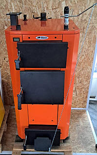 Твердопаливний котел Bizon Standart 14 кВт