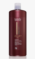 Londa professional Velvet Oil - Шампунь восстанавливающий 1000мл