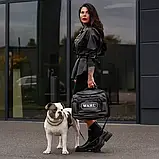 Сумка для перукарських інструментів велика Wahl 0093-6600, фото 4