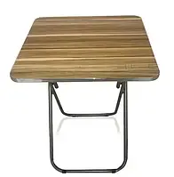 Качественный компактный столик для дома (60см*60см) удобный столик для ноутбука