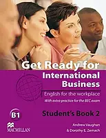 Get Ready for International Business with BEC practice 2 student's Book