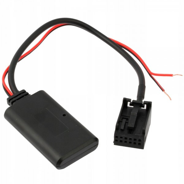 Bluetooth адаптер (12 pin) AUX для Ford C-Max, Fiesta, Focus, Fusion, Mondeo, Transit AWM BTM-92