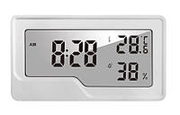 Термогигрометр цифровой CX-1212 (от -50 до +70 С; от 0 до 99 %) с часами