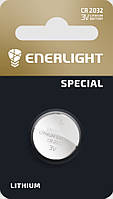 Батарейка ENERLIGHT LITHIUM CR 2032