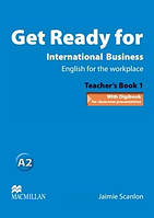 Get Ready for International Business 1 teacher's Book