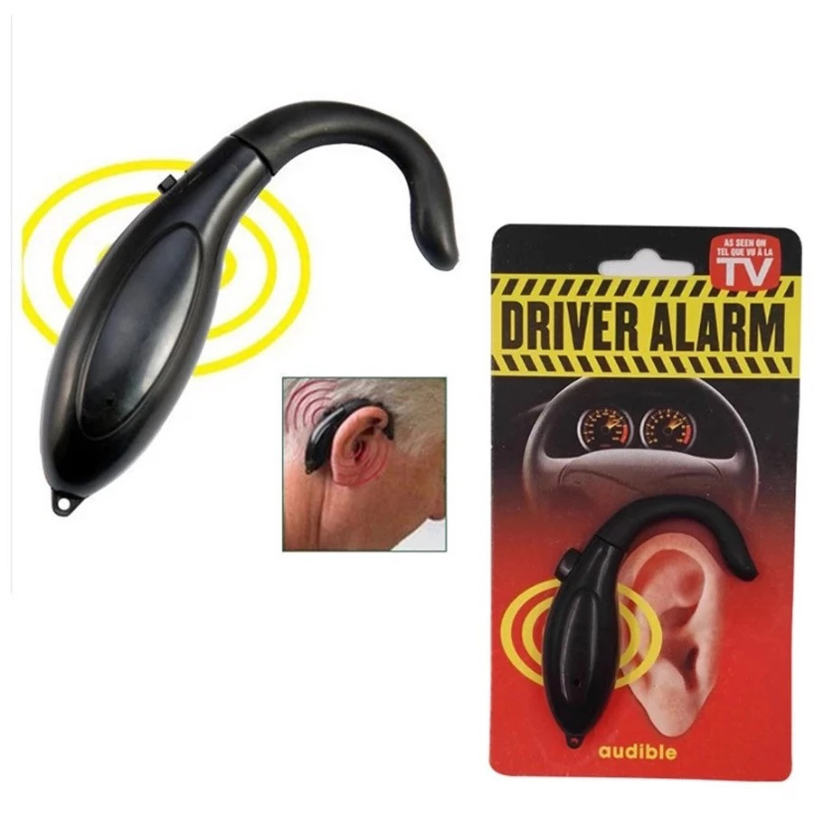 Пристрій Антисон Driver Alarm S2, фото 1