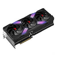 Видеокарта PNY GeForce RTX 4080 16GB XLR8 Gaming VERTO EPIC-X RGB Triple Fan DLSS 3 (VCG408016TFXXPB1)