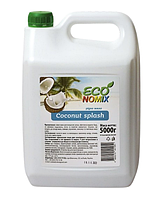 Мыло жидкое ECONOMIX Coconut splash с глицерином  канистра 5 л