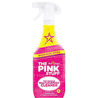 Универсальный очиститель спрей для твердых поверхностей Pink Stuff Multi-Purpose Cleaner 750мл.