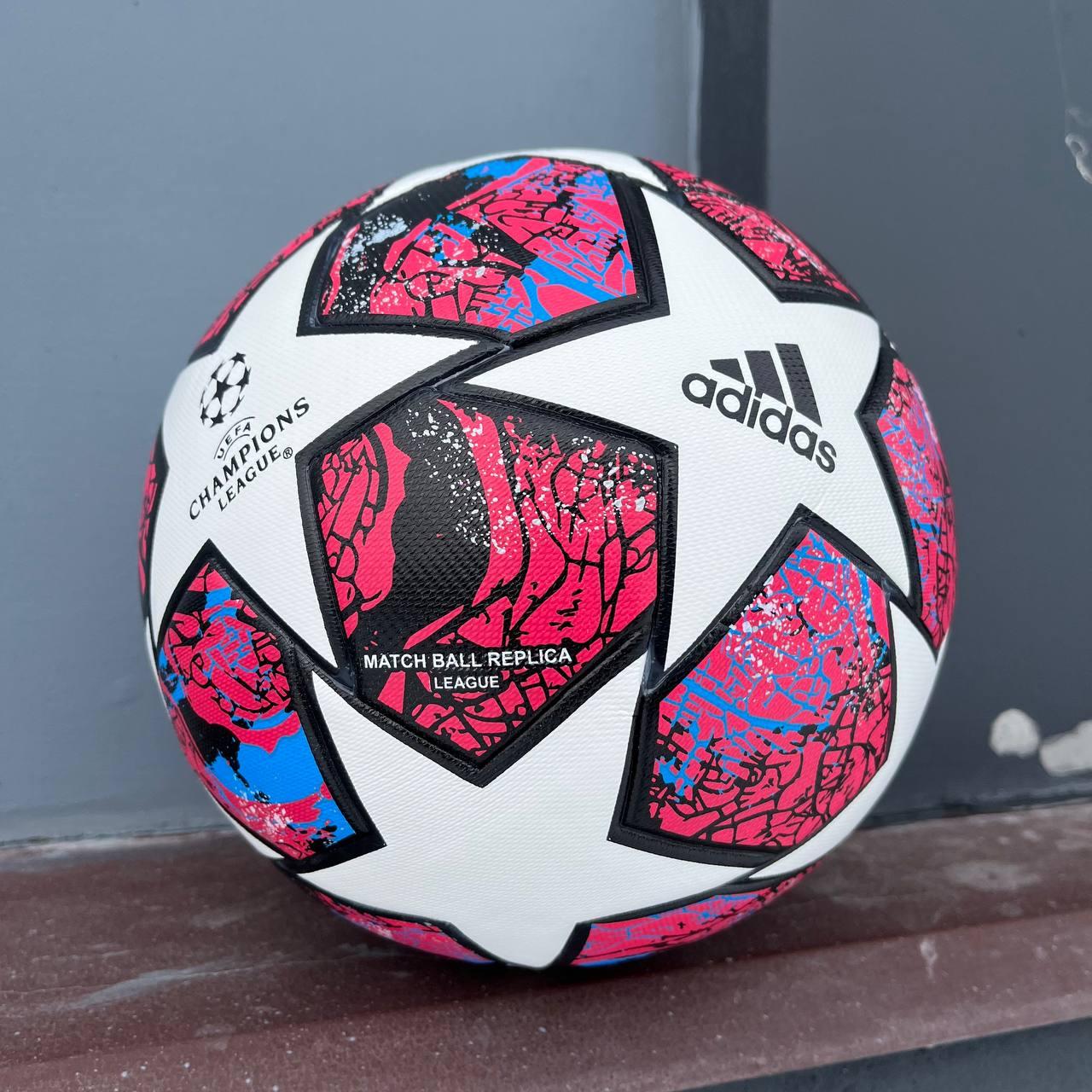 Футбольний мяч Adidas Champions League/Мяч Ліги Чемпіонів - фото 1 - id-p2081556225