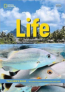 Life Second Edition Upper-Intermediate teacher's Book + Class Audio CD + DVD (книга для вчителя)