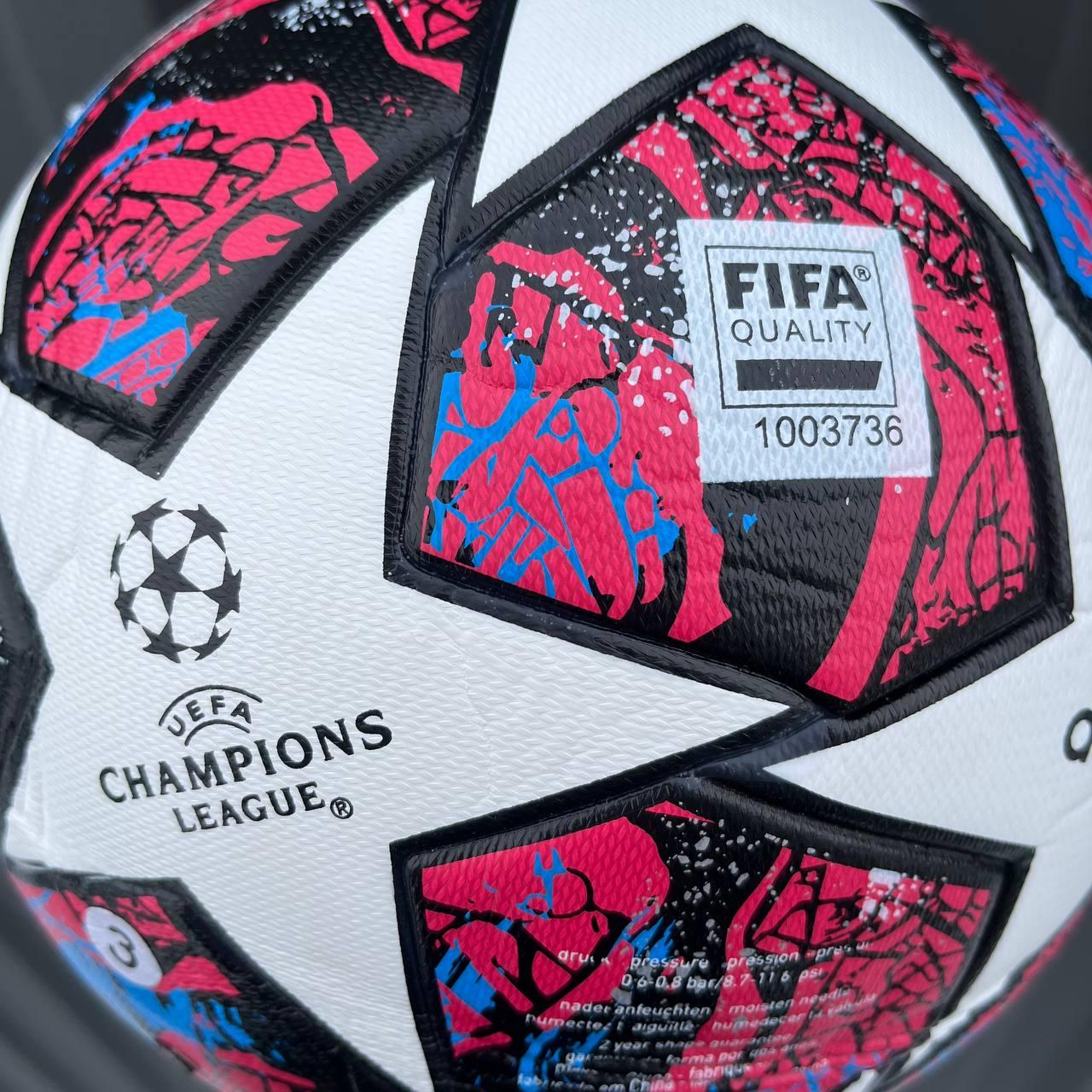 Футбольний мяч Adidas Champions League/Мяч Ліги Чемпіонів - фото 4 - id-p2081556225