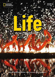 Life Second Edition Beginner student's Book + App Code (підручник)