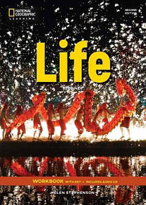 Life Second Edition Beginner Workbook With Key + Audio CD (робочий зошит)